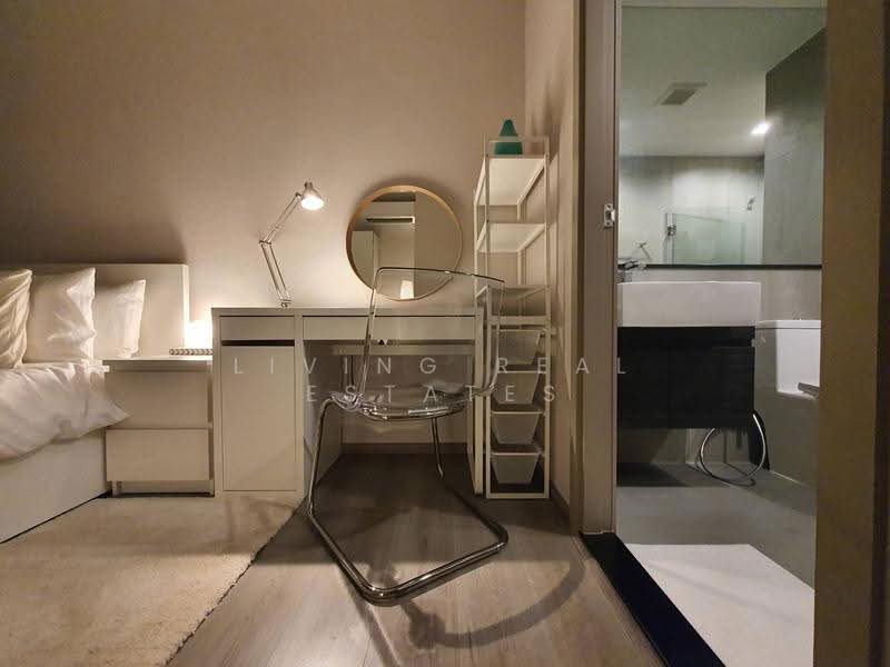 The Politan Aqua, Nonthaburi, 15 Nonthaburi, Bang Kra So, Muang Nonthaburi, Nonthaburi, 1 Bedroom, 29 sqm, Condo For Sale, by Living Real Estates, 500510784 - DDproperty.com
