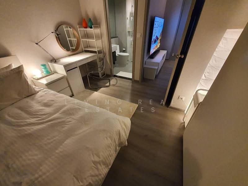 The Politan Aqua, Nonthaburi, 15 Nonthaburi, Bang Kra So, Muang Nonthaburi, Nonthaburi, 1 Bedroom, 29 sqm, Condo For Sale, by Living Real Estates, 500510784 - DDproperty.com