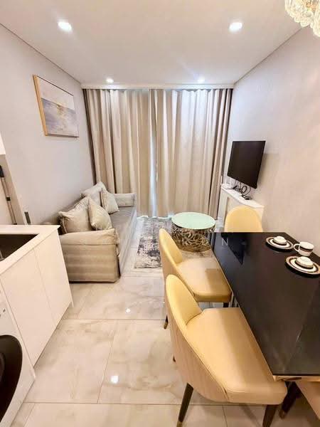 Copacabana Beach Jomtien, Chon Buri (Pattaya), Jomtien Sai Song Rd, Nong Pru, Bang Lamung (Pattaya), Chon Buri (Pattaya), 1 Bedroom, 35 sqm, Condo For Rent, by Supitsara Sangarun, 500510786 - DDproperty.com