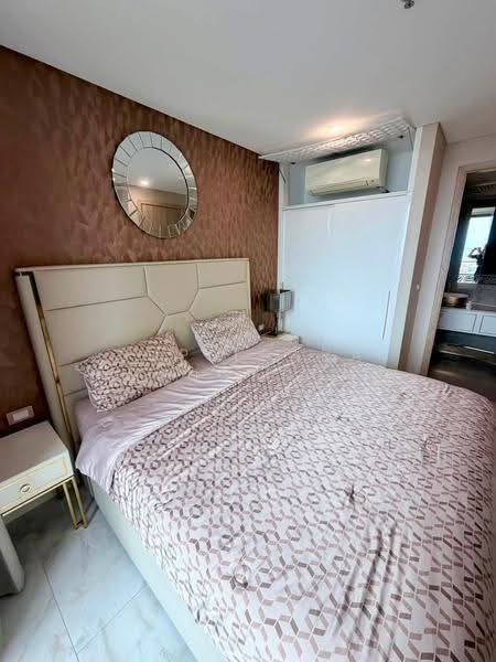 Copacabana Beach Jomtien, Chon Buri (Pattaya), Jomtien Sai Song Rd, Nong Pru, Bang Lamung (Pattaya), Chon Buri (Pattaya), 1 Bedroom, 35 sqm, Condo For Rent, by Supitsara Sangarun, 500510786 - DDproperty.com