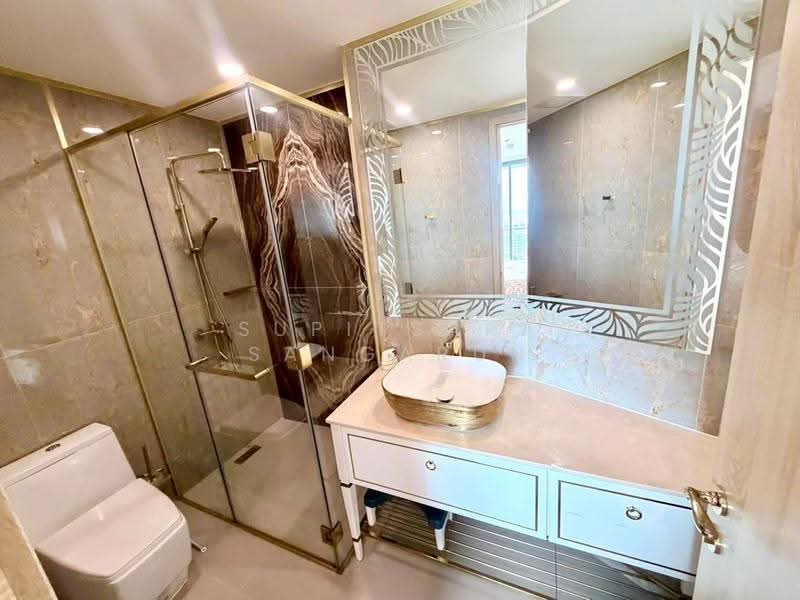 Copacabana Beach Jomtien, Chon Buri (Pattaya), Jomtien Sai Song Rd, Nong Pru, Bang Lamung (Pattaya), Chon Buri (Pattaya), 1 Bedroom, 35 sqm, Condo For Rent, by Supitsara Sangarun, 500510786 - DDproperty.com