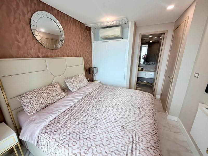 Copacabana Beach Jomtien, Chon Buri (Pattaya), Jomtien Sai Song Rd, Nong Pru, Bang Lamung (Pattaya), Chon Buri (Pattaya), 1 Bedroom, 35 sqm, Condo For Rent, by Supitsara Sangarun, 500510786 - DDproperty.com