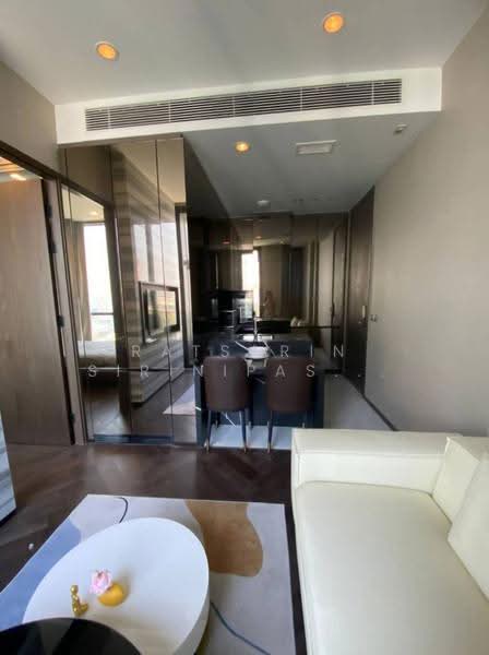 The Esse Sukhumvit 36, Bangkok, Soi Sukhumvit 36, Sukhumvit Road, Phra Kanong, Khlong Toei, Bangkok, 1 Bedroom, 38 sqm, Condo For Rent, by Ratsarin Sirinipaspong, 500510787 - DDproperty.com