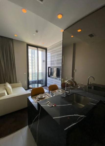 The Esse Sukhumvit 36, Bangkok, Soi Sukhumvit 36, Sukhumvit Road, Phra Kanong, Khlong Toei, Bangkok, 1 Bedroom, 38 sqm, Condo For Rent, by Ratsarin Sirinipaspong, 500510787 - DDproperty.com