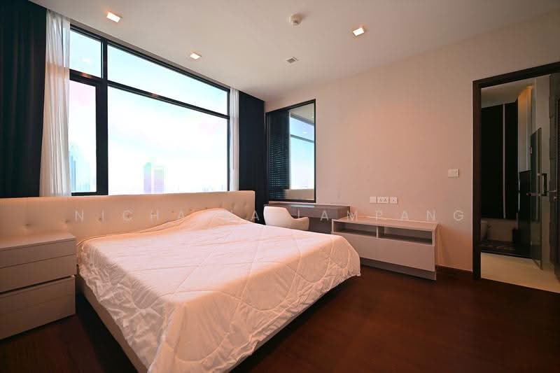 Ivy Ampio, Bangkok, 48 Ratchadaphisek Road, Huai Khwang, Bangkok, 2 Bedrooms, 80 sqm, Condo For Sale, by Nicha Na Lampang, 500510788 - DDproperty.com