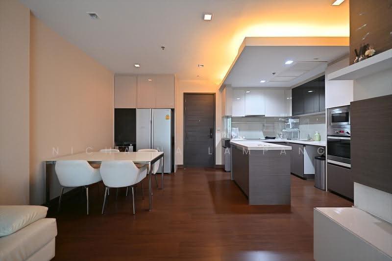 Ivy Ampio, Bangkok, 48 Ratchadaphisek Road, Huai Khwang, Bangkok, 2 Bedrooms, 80 sqm, Condo For Sale, by Nicha Na Lampang, 500510788 - DDproperty.com