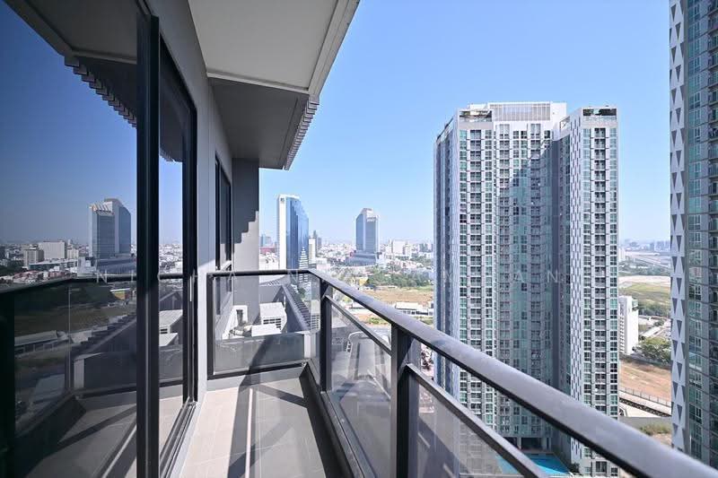 Ivy Ampio, Bangkok, 48 Ratchadaphisek Road, Huai Khwang, Bangkok, 2 Bedrooms, 80 sqm, Condo For Sale, by Nicha Na Lampang, 500510788 - DDproperty.com