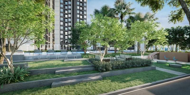 Nue Evo Ari, Bangkok, 50 Phahon Yothin 7, Samsen Nai, Phaya Thai, Bangkok, 1 Bedroom, 35 sqm, Condo For Sale, by Suchada Yodyiem, 500510789 - DDproperty.com