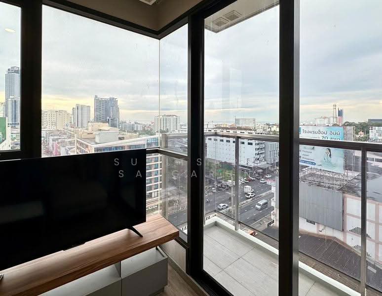 Keen Centre Sriracha, Chon Buri (Pattaya), 95/5 Sukhumvit Rd, Si Racha, Chon Buri (Pattaya), 2 Bedrooms, 67 sqm, Condo For Rent, by Supitsara Sangarun, 500510790 - DDproperty.com