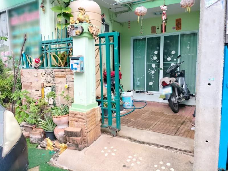 พฤกษา 17 ลำลูกกา - คลอง 3, ปทุมธานี, ลาดสวาย, ลำลูกกา, ปทุมธานี, 100 ตร.ม., ทาวน์เฮ้าส์ ขาย, โดย The Best Property มนต์, 500510791 - DDproperty.com