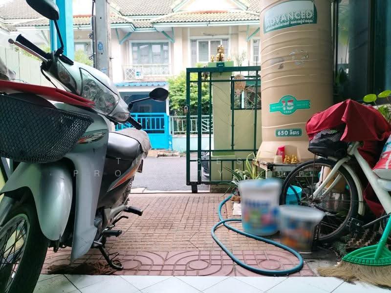 พฤกษา 17 ลำลูกกา - คลอง 3, ปทุมธานี, ลาดสวาย, ลำลูกกา, ปทุมธานี, 100 ตร.ม., ทาวน์เฮ้าส์ ขาย, โดย The Best Property มนต์, 500510791 - DDproperty.com
