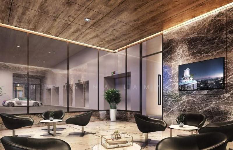 Niche Pride Ekkamai, Bangkok, Soi Ekkamai 26, Khlong Tan Nua, Watthana, Bangkok, 1 Bedroom, 35 sqm, Condo For Sale, by Nicha Na Lampang, 500510792 - DDproperty.com