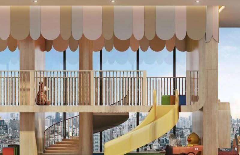 Niche Pride Ekkamai, Bangkok, Soi Ekkamai 26, Khlong Tan Nua, Watthana, Bangkok, 1 Bedroom, 35 sqm, Condo For Sale, by Nicha Na Lampang, 500510792 - DDproperty.com