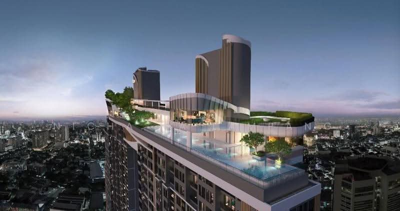 Niche Pride Ekkamai, Bangkok, Soi Ekkamai 26, Khlong Tan Nua, Watthana, Bangkok, 1 Bedroom, 35 sqm, Condo For Sale, by Nicha Na Lampang, 500510792 - DDproperty.com