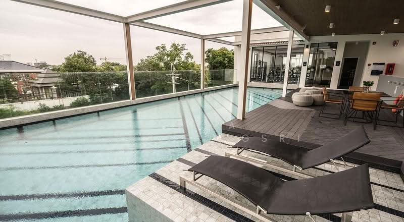 Kensington Kaset-Campus, Bangkok, Soi Phahon Yothin 49/1, Lat Yao, Chatuchak, Bangkok, 2 Bedrooms, 49 sqm, Condo For Sale, by Veera Sawatrangsri, 500510797 - DDproperty.com