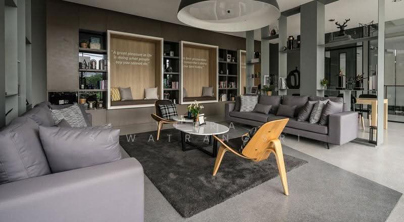 Kensington Kaset-Campus : เคนซิงตัน เกษตร แคมปัส, กรุงเทพ, ซอย พหลโยธิน 49/1, ลาดยาว, จตุจักร, กรุงเทพ, 49 ตร.ม., คอนโด ขาย, โดย Veera Sawatrangsri, 500510797 - DDproperty.com