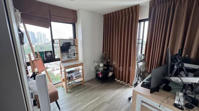 Kensington Kaset-Campus, Bangkok, Soi Phahon Yothin 49/1, Lat Yao, Chatuchak, Bangkok, 2 Bedrooms, 49 sqm, Condo For Sale, by Veera Sawatrangsri, 500510797 - DDproperty.com