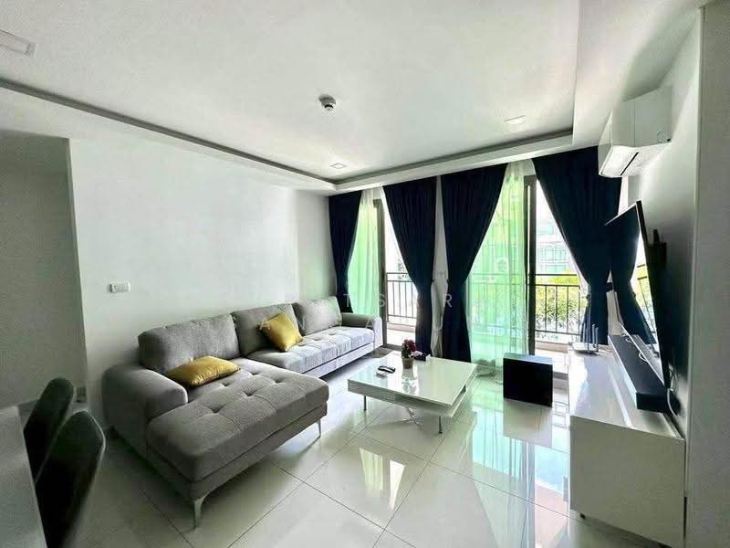 Arcadia Beach Continental, Chon Buri (Pattaya), 162-1468 Thap Phraya 7 Alley,, Nong Pru, Bang Lamung (Pattaya), Chon Buri (Pattaya), 2 Bedrooms, 64 sqm, Condo For Rent, by Supitsara Sangarun, 500510800 - DDproperty.com