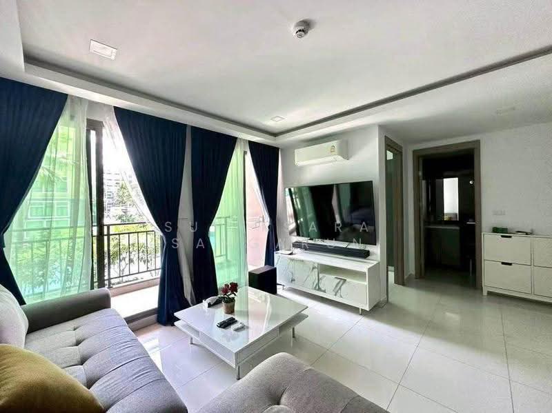 Arcadia Beach Continental, Chon Buri (Pattaya), 162-1468 Thap Phraya 7 Alley,, Nong Pru, Bang Lamung (Pattaya), Chon Buri (Pattaya), 2 Bedrooms, 64 sqm, Condo For Rent, by Supitsara Sangarun, 500510800 - DDproperty.com
