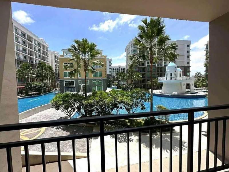 Arcadia Beach Continental, Chon Buri (Pattaya), 162-1468 Thap Phraya 7 Alley,, Nong Pru, Bang Lamung (Pattaya), Chon Buri (Pattaya), 2 Bedrooms, 64 sqm, Condo For Rent, by Supitsara Sangarun, 500510800 - DDproperty.com