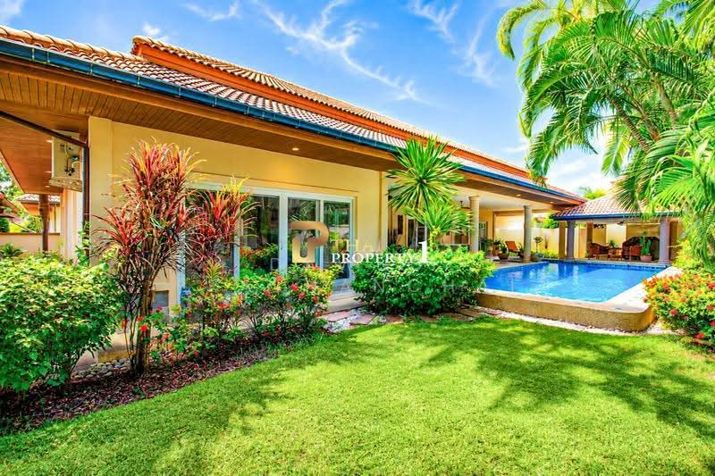 Orchid Palm Homes 3 : ออร์คิด ปาล์ม โฮม 3, ประจวบคีรีขันธ์, ทับใต้, หัวหิน, ประจวบคีรีขันธ์, 190 ตร.ม., วิลล่า ขาย, โดย Dawud Prathanchai, 500510802 - DDproperty.com