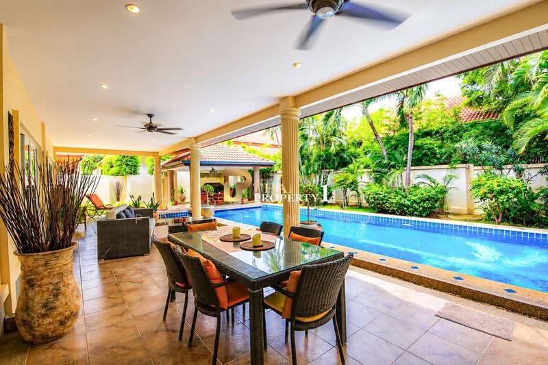 Orchid Palm Homes 3, Prachuap Khiri Khan, Thap Tai, Hua Hin, Prachuap Khiri Khan, 3 Bedrooms, 190 sqm, Villa For Sale, by Dawud Prathanchai, 500510802 - DDproperty.com