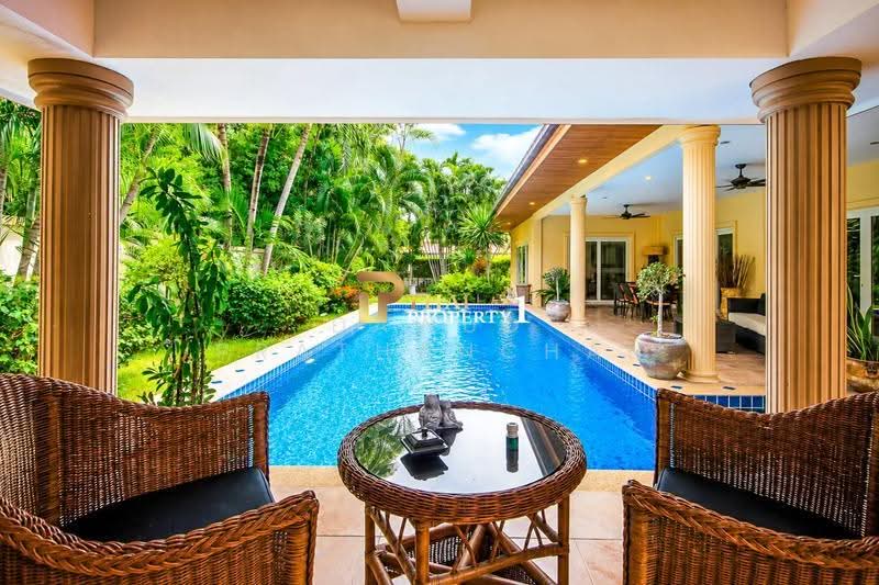 Orchid Palm Homes 3, Prachuap Khiri Khan, Thap Tai, Hua Hin, Prachuap Khiri Khan, 3 Bedrooms, 190 sqm, Villa For Sale, by Dawud Prathanchai, 500510802 - DDproperty.com