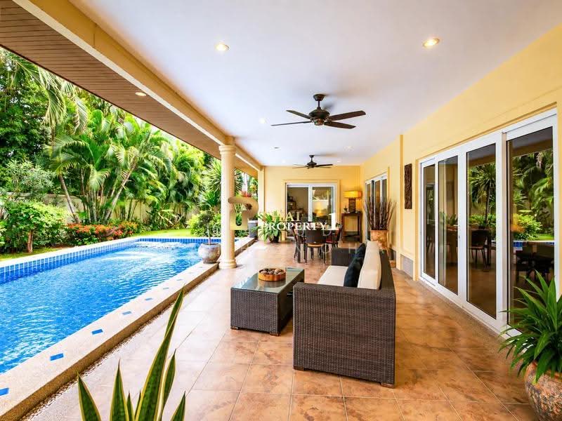 Orchid Palm Homes 3, Prachuap Khiri Khan, Thap Tai, Hua Hin, Prachuap Khiri Khan, 3 Bedrooms, 190 sqm, Villa For Sale, by Dawud Prathanchai, 500510802 - DDproperty.com