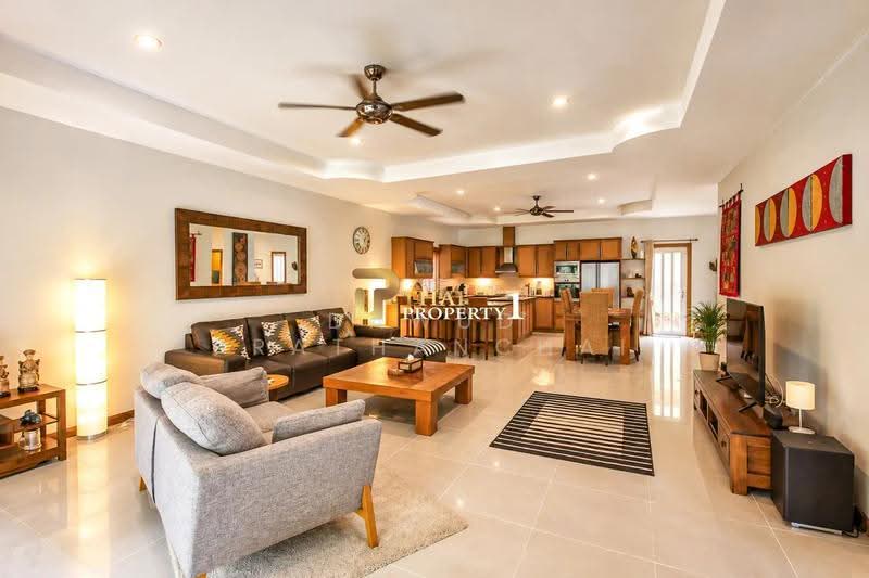 Orchid Palm Homes 3, Prachuap Khiri Khan, Thap Tai, Hua Hin, Prachuap Khiri Khan, 3 Bedrooms, 190 sqm, Villa For Sale, by Dawud Prathanchai, 500510802 - DDproperty.com