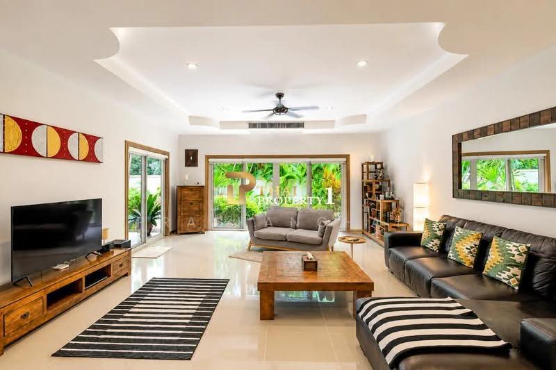 Orchid Palm Homes 3, Prachuap Khiri Khan, Thap Tai, Hua Hin, Prachuap Khiri Khan, 3 Bedrooms, 190 sqm, Villa For Sale, by Dawud Prathanchai, 500510802 - DDproperty.com