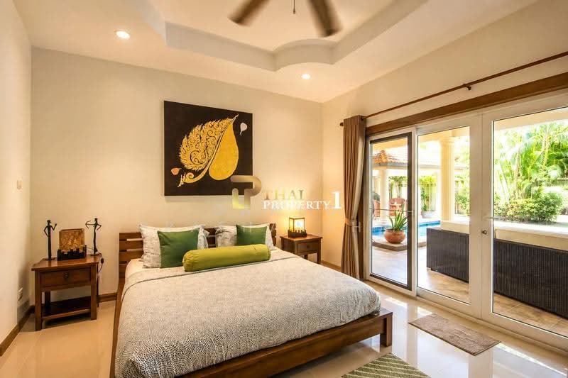 Orchid Palm Homes 3, Prachuap Khiri Khan, Thap Tai, Hua Hin, Prachuap Khiri Khan, 3 Bedrooms, 190 sqm, Villa For Sale, by Dawud Prathanchai, 500510802 - DDproperty.com