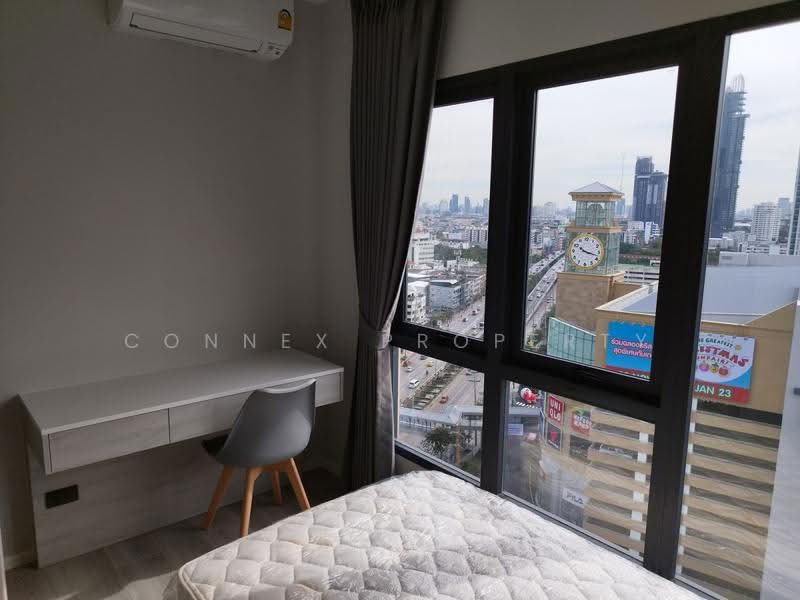 The Key Rama 3, Bangkok, Rama 3 Road, Bang Klo, Bang Kho Laem, Bangkok, 2 Bedrooms, 55 sqm, Condo For Sale, by Connex Property, 500510807 - DDproperty.com