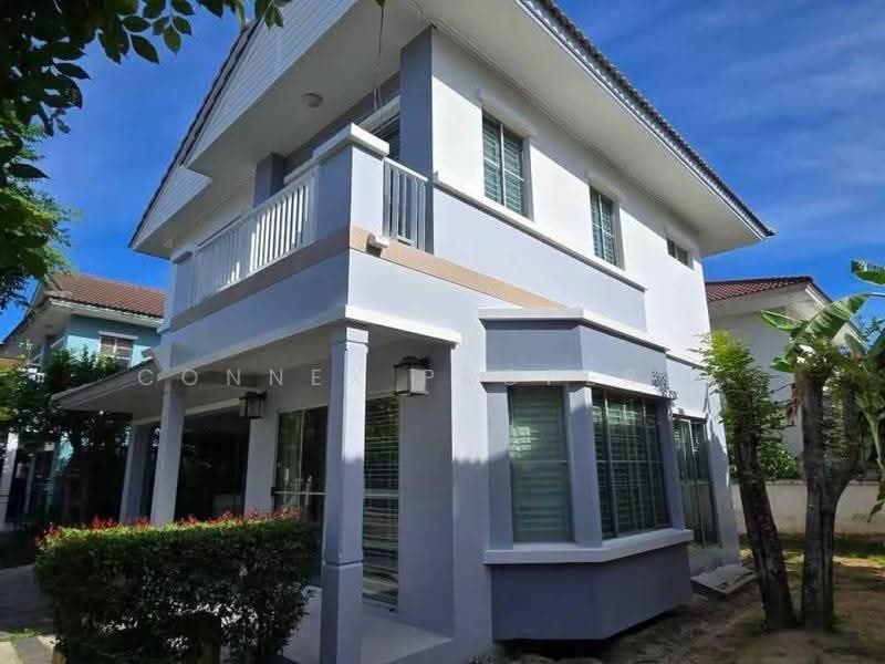 Chaiyaphruek Chaengwattana-Ratchapruek, Nonthaburi, Ratchaphruek Road, Bang Phlap, Pak Kret, Nonthaburi, 3 Bedrooms, 180 sqm, Single Detached House For Rent, by Connex Property, 500510808 - DDproperty.com