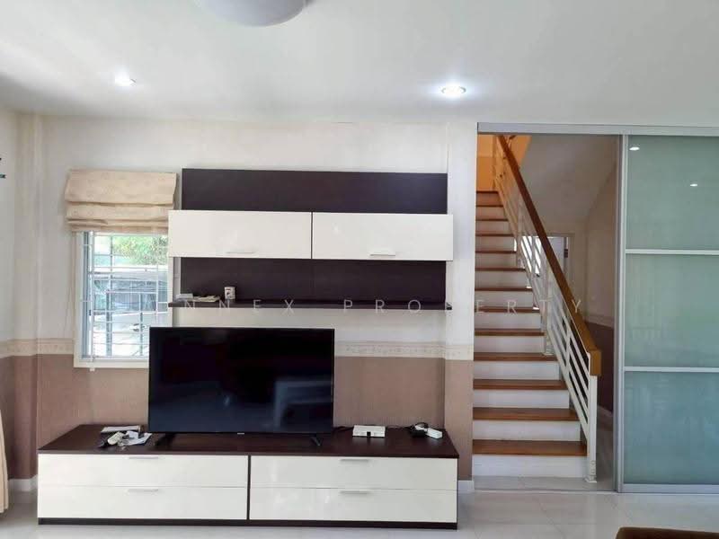 Chaiyaphruek Chaengwattana-Ratchapruek, Nonthaburi, Ratchaphruek Road, Bang Phlap, Pak Kret, Nonthaburi, 3 Bedrooms, 180 sqm, Single Detached House For Rent, by Connex Property, 500510808 - DDproperty.com