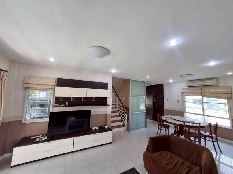 Chaiyaphruek Chaengwattana-Ratchapruek, Nonthaburi, Ratchaphruek Road, Bang Phlap, Pak Kret, Nonthaburi, 3 Bedrooms, 180 sqm, Single Detached House For Rent, by Connex Property, 500510808 - DDproperty.com