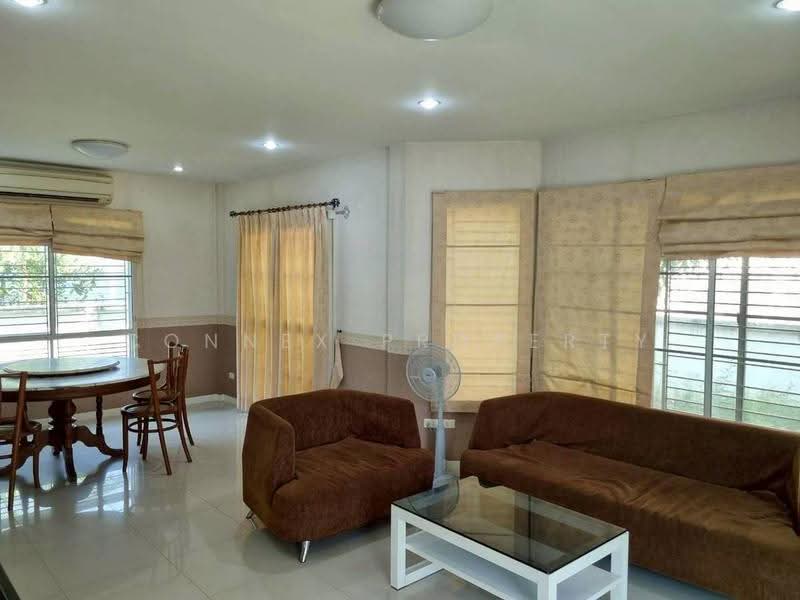Chaiyaphruek Chaengwattana-Ratchapruek, Nonthaburi, Ratchaphruek Road, Bang Phlap, Pak Kret, Nonthaburi, 3 Bedrooms, 180 sqm, Single Detached House For Rent, by Connex Property, 500510808 - DDproperty.com