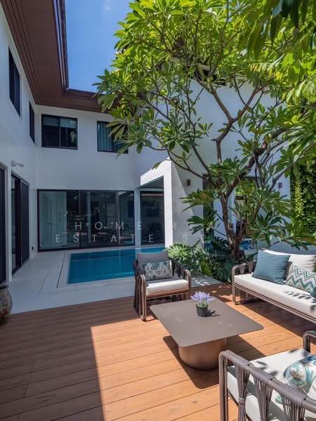 Noble Tara Pattanakarn, Bangkok, 2046 Pattanakarn Road, Suan Luang, Bangkok, 3 Bedrooms, 432 sqm, Single Detached House For Sale, by HOME Real Estate Service, 500510809 - DDproperty.com