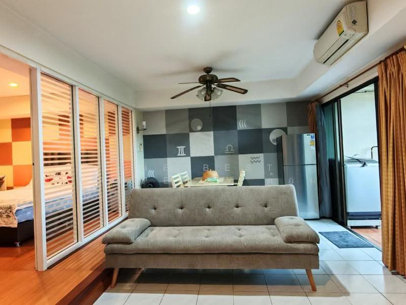 Raymond Tower, Bangkok, 160 Soi Mahat Thai 2, Khlong Chan, Bang Kapi, Bangkok, 1 Bedroom, 51 sqm, Condo For Sale, by The Best Property ต้อม, 500510811 - DDproperty.com