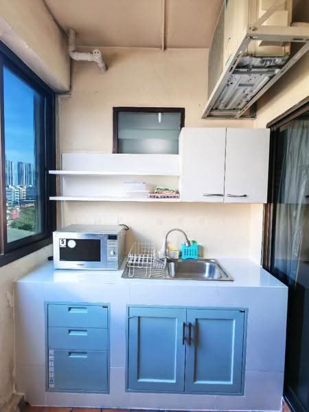 Raymond Tower : เรย์มอนด์ ทาวเวอร์, กรุงเทพ, 160 ซอยมหาดไทย 2, คลองจั่น, บางกะปิ, กรุงเทพ, 51 ตร.ม., คอนโด ขาย, โดย The Best Property ต้อม, 500510811 - DDproperty.com