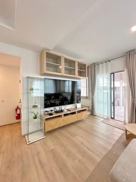 Indy 2 Bangna-Ramkhamhaeng 2, Bangkok, Soi Ramkhamhaeng 2, Dok Mai, Prawet, Bangkok, 2 Bedrooms, 120 sqm, Townhouse For Rent, by Noppawan Ruangdech, 500510814 - DDproperty.com