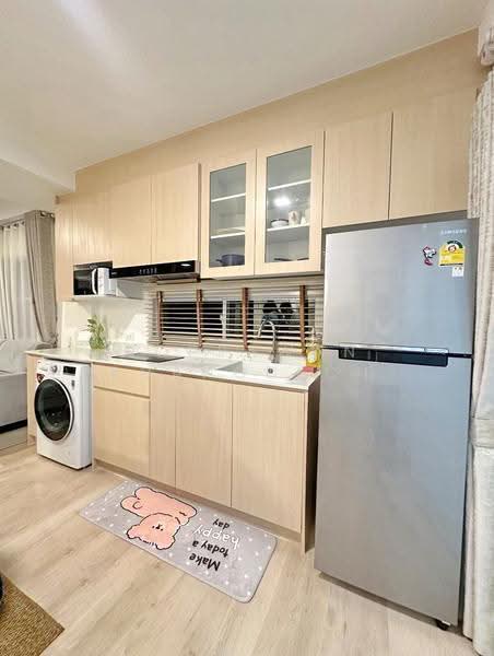 Indy 2 Bangna-Ramkhamhaeng 2, Bangkok, Soi Ramkhamhaeng 2, Dok Mai, Prawet, Bangkok, 2 Bedrooms, 120 sqm, Townhouse For Rent, by Noppawan Ruangdech, 500510814 - DDproperty.com