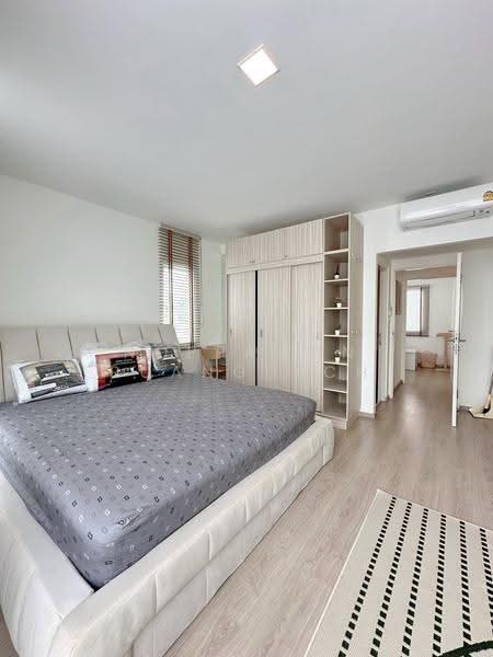 Indy 2 Bangna-Ramkhamhaeng 2, Bangkok, Soi Ramkhamhaeng 2, Dok Mai, Prawet, Bangkok, 2 Bedrooms, 120 sqm, Townhouse For Rent, by Noppawan Ruangdech, 500510814 - DDproperty.com