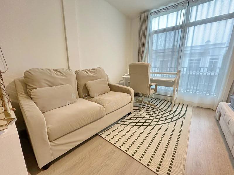 Indy 2 Bangna-Ramkhamhaeng 2, Bangkok, Soi Ramkhamhaeng 2, Dok Mai, Prawet, Bangkok, 2 Bedrooms, 120 sqm, Townhouse For Rent, by Noppawan Ruangdech, 500510814 - DDproperty.com