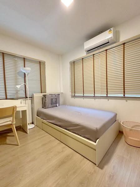 Indy 2 Bangna-Ramkhamhaeng 2, Bangkok, Soi Ramkhamhaeng 2, Dok Mai, Prawet, Bangkok, 2 Bedrooms, 120 sqm, Townhouse For Rent, by Noppawan Ruangdech, 500510814 - DDproperty.com