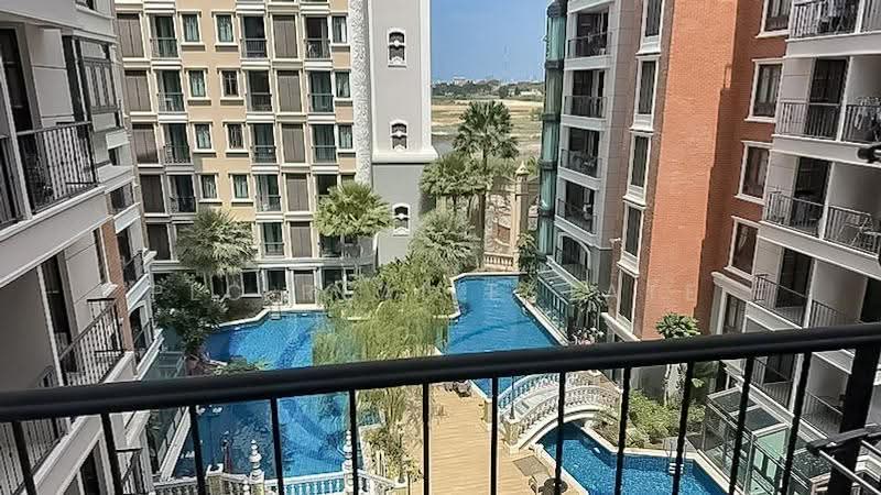Espana Condo Resort, Chon Buri (Pattaya), 839 Village 12, Nong Pru, Bang Lamung (Pattaya), Chon Buri (Pattaya), 1 Bedroom, 34 sqm, Condo For Sale, by PLC real estate, 500510815 - DDproperty.com
