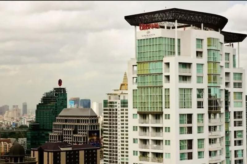 Urbana Langsuan : เออบาน่า หลังสวน, กรุงเทพ, 55 ถนนหลังสวน, ลุมพินี, ปทุมวัน, กรุงเทพ, 90 ตร.ม., คอนโด ขาย, โดย Nicha Na Lampang, 500510817 - DDproperty.com
