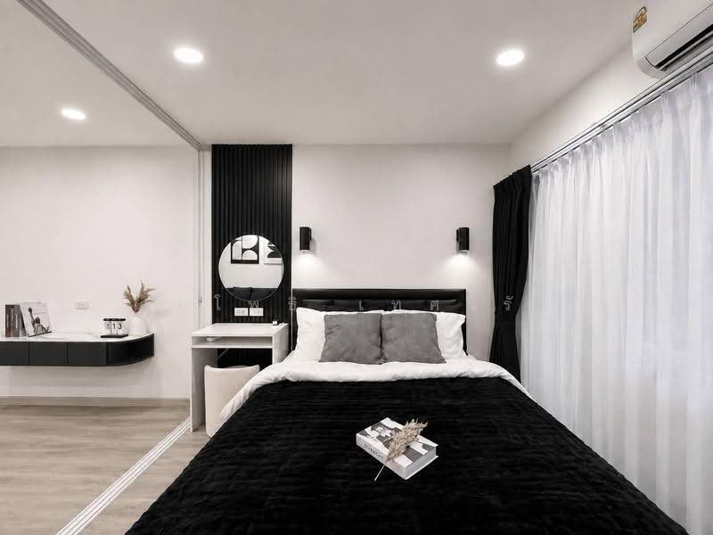 Ratchada Prestige, Bangkok, Lat Phrao Road, Samsen Nok, Huai Khwang, Bangkok, 1 Bedroom, 28 sqm, Condo For Sale, by สมโพธิ เทศวิรัช, 500510819 - DDproperty.com