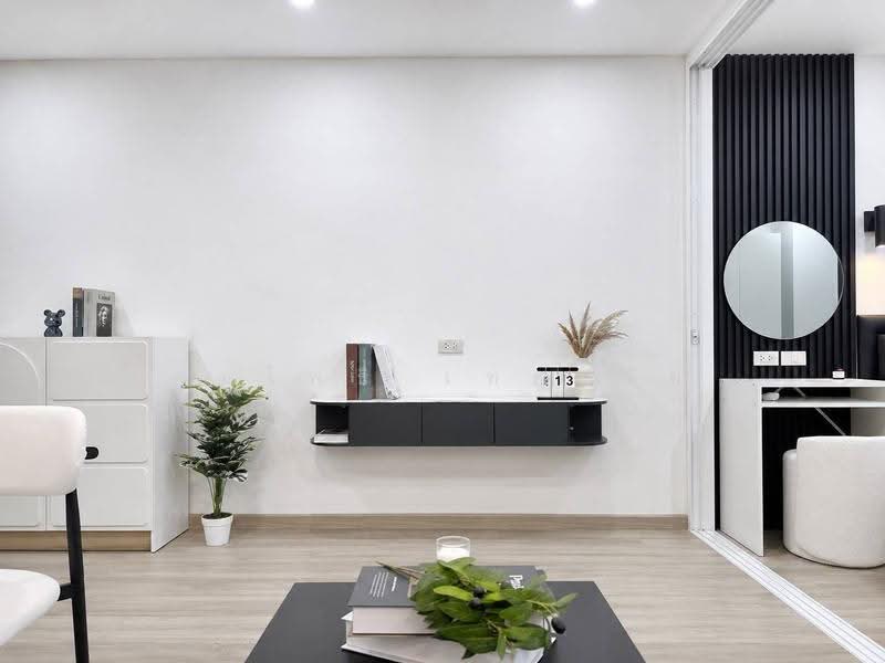 Ratchada Prestige, Bangkok, Lat Phrao Road, Samsen Nok, Huai Khwang, Bangkok, 1 Bedroom, 28 sqm, Condo For Sale, by สมโพธิ เทศวิรัช, 500510819 - DDproperty.com