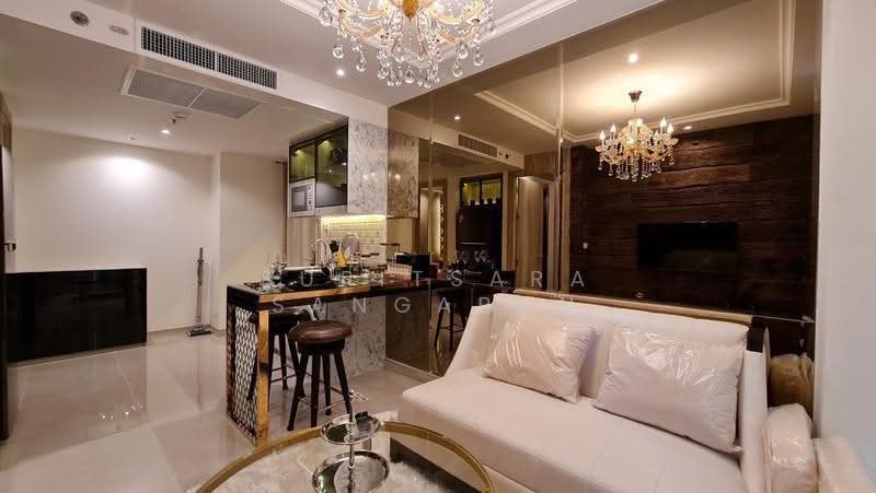 The Riviera Monaco, Chon Buri (Pattaya), NaJomtien Soi 4, Sukhumvit Rd., Na Chom Thian, Sattahip, Chon Buri (Pattaya), 1 Bedroom, 42 sqm, Condo For Rent, by Supitsara Sangarun, 500510824 - DDproperty.com