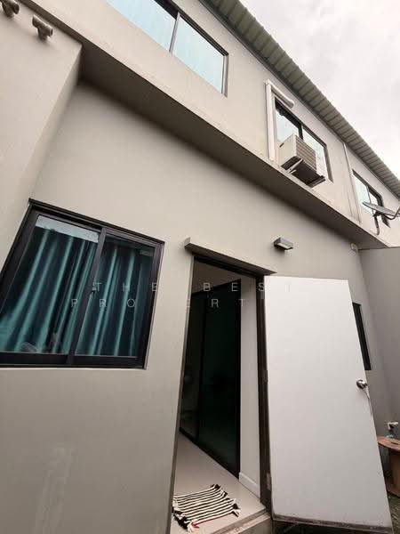 เพลิน วิลเลจ คลองนา, Chachoengsao, Khlong Na, Muang Chachoengsao, Chachoengsao, 4 Bedrooms, 100 sqm, Townhouse For Sale, by The Best Property โม, 500510825 - DDproperty.com